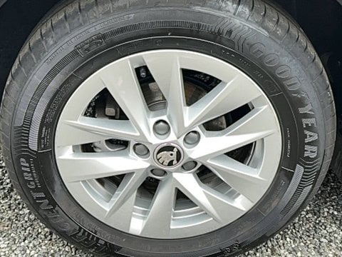 Voitures D'occasion À Tarbes | Škoda Fabia 1.0 Tsi 95 Ch Evo 2 Bvm5 Selection 5P
