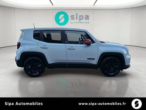 Voitures D'occasion À Mérignac | Jeep Renegade 1.3 Gse T4 150 Ch Bvr6 Opening Edition "Basket S...
