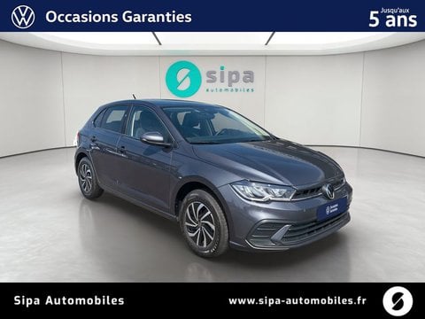 Voitures D'occasion À Lescar | Volkswagen Polo 1.0 Tsi 95 S&S Bvm5 Vw Edition 5P