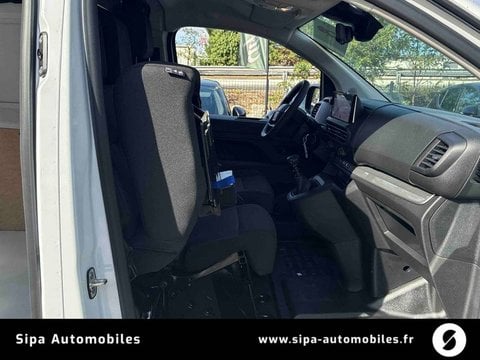 Voitures D'0Km À Mérignac | Fiat Professional Scudo Fourgon M Diesel 120 Ch Manuelle 4P