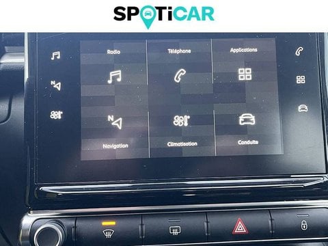 Voitures D'occasion À Lescar | Citroën C3 Puretech 82 S&S Bvm5 Graphic 5P