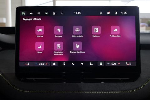 Voitures D'0Km À Lescar | Škoda Elroq 340 Ch Batterie Rs Rs 5P