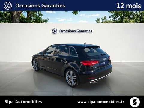 Voitures D'occasion À Lescar | Audi A3 Sportback 35 Tfsi Cod 150 S Line 5P