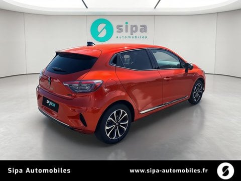 Voitures D'occasion À Villenave-D'ornon | Renault Clio E-Tech Full Hybrid 145 Ch Gsr2 Techno 5P