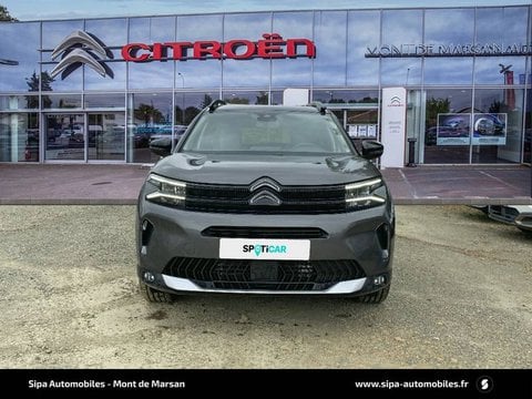 Voitures D'occasion À Mont-De-Marsan | Citroën C5 Aircross Hybride Rechargeable 180 E-Eat8 Max 5P