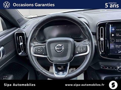 Voitures D'occasion À Lescar | Volvo Xc40 T3 156 Ch R-Design 5P