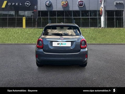 Voitures D'occasion À Bayonne | Fiat 500X 1.0 Firefly Turbo T3 120 Ch Connect Edition 5P