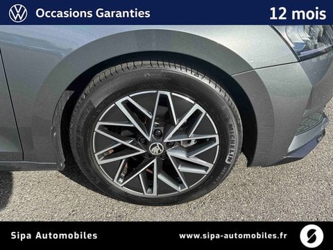 Voitures D'occasion À Lescar | Škoda Octavia Break Combi 2.0 Tdi 150 Ch Dsg7 Sportline 5P