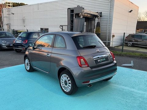 Voitures D'occasion À Toulouse | Fiat 500 1.0 70 Ch Hybride Bsg S/S Dolcevita 3P