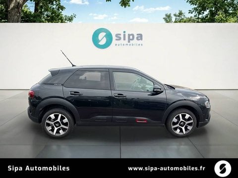 Voitures D'occasion À Toulouse | Citroën C4 Cactus Puretech 110 S&S Bvm6 Shine Business 5P