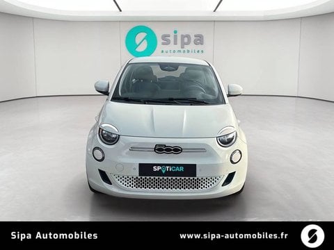Voitures D'occasion À Mérignac | Fiat 500 E 118 Ch Nouvelle 3P