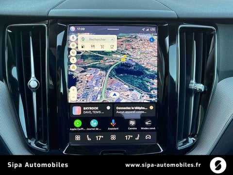 Voitures D'occasion À Libourne | Volvo Xc60 B4 197 Ch Geartronic 8 Plus Style Dark 5P