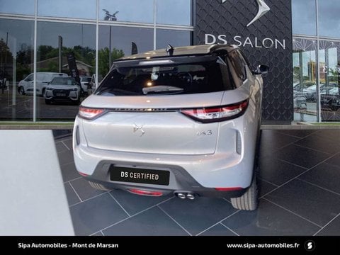 Voitures D'0Km À Mont-De-Marsan | Ds Ds 3 Hybride 145 E-Dct6 Jules Verne 5P