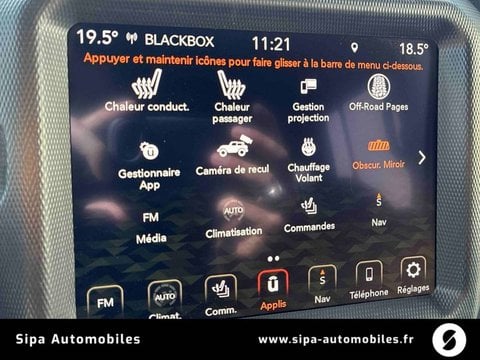 Voitures D'occasion À La-Teste-De-Buch | Jeep Wrangler Unlimited 4Xe 2.0 L T 380 Ch Phev 4X4 Bva...