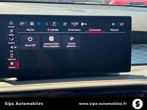 Voitures D'occasion À Toulouse | Alfa Romeo Tonale 1.3 Hybride Rechargeable Phev 280Ch At6 Q4 Ti 5P