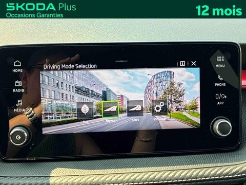 Voitures D'occasion À Tarbes | Škoda Fabia 1.0 Tsi 116 Ch Evo 2 Dsg7 Monte-Carlo 5P