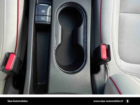 Voitures D'occasion À Muret | Hyundai Kona Hybrid 141 Executive 5P