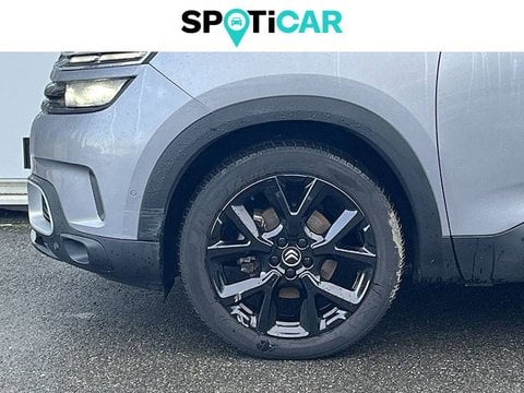 Voitures D'occasion À Lescar | Citroën C5 Aircross Bluehdi 130 S&S Eat8 Shine Pack 5P