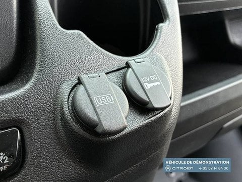 Voitures D'0Km À Lescar | Citroën Jumper Fgn 3.5T D L2H2 140 Ch Manuelle 4P