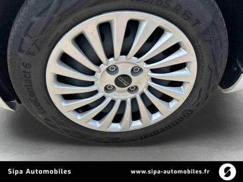 Voitures D'occasion À Mérignac | Fiat 500 E 95 Ch Nouvelle 3P