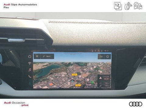 Voitures D'occasion À Lescar | Audi A3 Sportback 35 Tfsi Mild Hybrid 150 S Tronic 7 S Line 5P