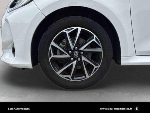 Voitures D'occasion À Villenave-D'ornon | Toyota Yaris Hybride 116H Design 5P