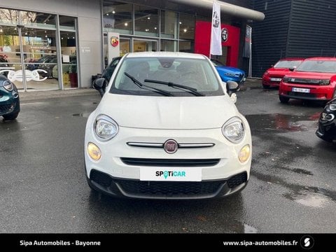 Voitures D'occasion À Bayonne | Fiat 500X 1.0 Firefly Turbo T3 120 Ch Cult 5P