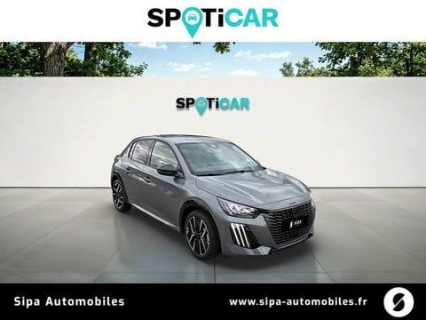 Voitures D'occasion À Lescar | Peugeot 208 Hybrid 110 E-Dcs6 Série Spéciale Envy 5P