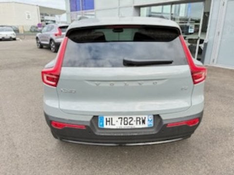 Voitures D'0Km À Lescar | Volvo Xc40 B3 163 Ch Dct7 Plus 5P
