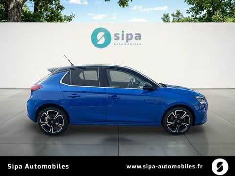 Voitures D'occasion À Toulouse | Opel Corsa 1.2 Turbo 100 Ch Bvm6 Elegance 5P