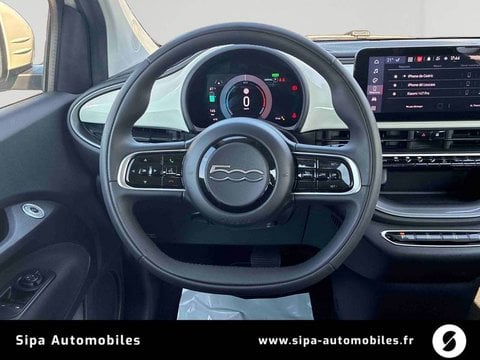Voitures D'occasion À Toulouse | Fiat 500 Iii Electrique E 118 Ch Nouvelle 3P