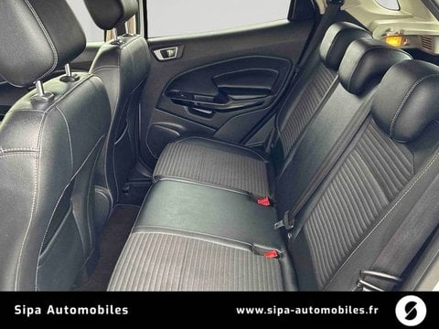 Voitures D'occasion À Lescar | Ford Ecosport 1.0 Ecoboost 125Ch S&S Bva6 Titanium 5P