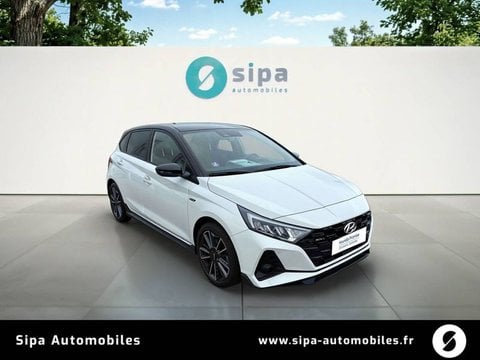 Voitures D'occasion À Toulouse | Hyundai I20 1.0 T-Gdi 100 Hybrid 48V N Line Creative 5P