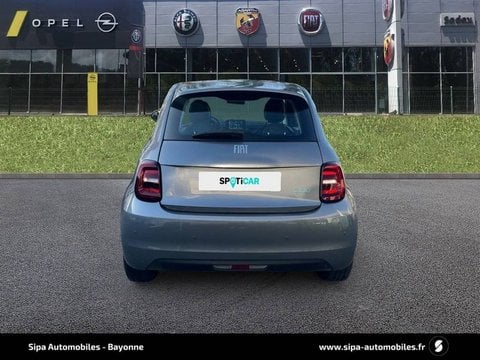 Voitures D'occasion À Bayonne | Fiat 500 Iii Electrique E 95 Ch Action Plus 3P