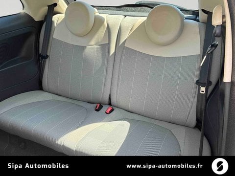 Voitures D'occasion À Libourne | Fiat 500 1.3 Multijet 16V 95 Ch S&S Lounge 3P