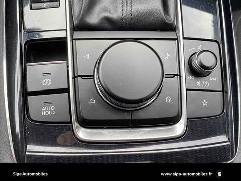 Voitures D'occasion À Mérignac | Mazda Cx-30 2.0L E-Skyactiv X M Hybrid 186 Ch 4X2 Bva6 Sportli...