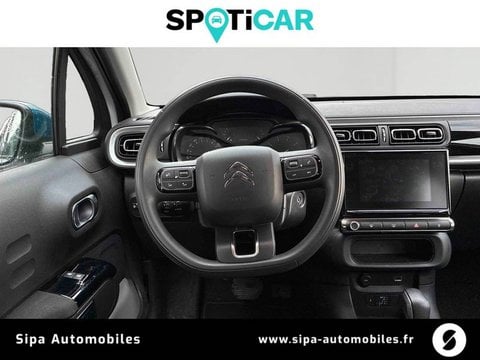 Voitures D'occasion À Lescar | Citroën C3 Puretech 110 S&S Eat6 Shine 5P