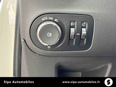 Voitures D'occasion À Muret | Opel Crossland X Crossland 1.2 Turbo 110 Ch Bvm6 Elegance Business 5P