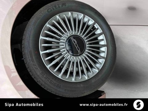 Voitures D'0Km À Mont-De-Marsan | Fiat 500 1.0 65 Ch Hybride Icône 3P