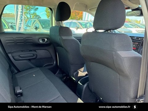 Voitures D'occasion À Mont-De-Marsan | Citroën C3 Aircross Puretech 130 S&S Eat6 Shine 5P