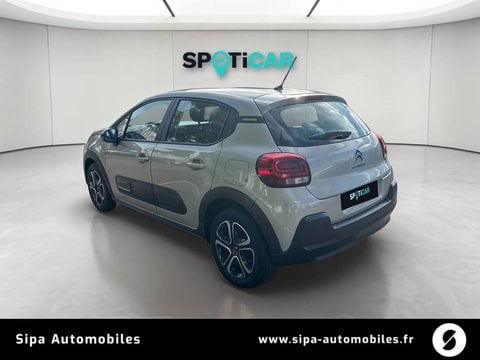 Voitures D'occasion À Lescar | Citroën C3 Puretech 83 S&S Bvm5 C-Series 5P