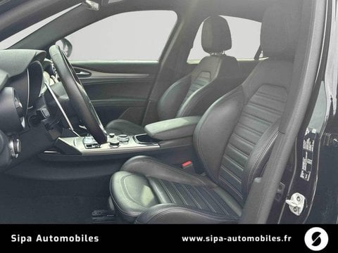 Voitures D'occasion À Libourne | Alfa Romeo Stelvio 2.2 160 Ch At8 Veloce 5P
