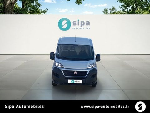 Voitures D'occasion À Le Bouscat | Fiat Ducato Fg Vul Ducato Tole 3.3 L H2 2.3 Mjt 130 Euro 6 Pa...