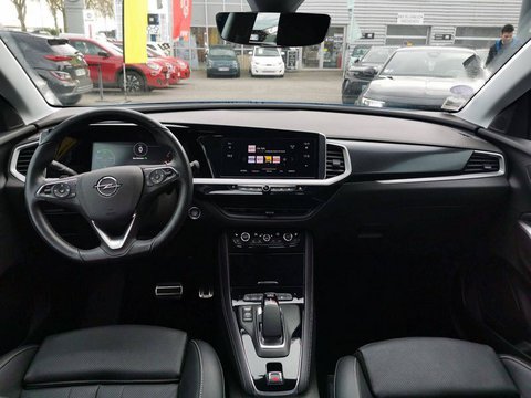 Voitures Occasion Opel Grandland Hybrid4 300 Ch Awd Bva8 Ultimate 5P À Toulouse