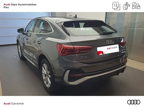 Voitures D'occasion À Lescar | Audi Q3 Sportback 45 Tfsie 245 Ch S Tronic 6 S Line 5P