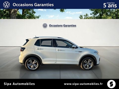 Voitures D'occasion À Lescar | Volkswagen T-Cross 1.0 Tsi 110 Start/Stop Dsg7 R-Line Tech 5P