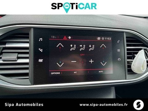 Voitures D'occasion À Lescar | Peugeot 308 Puretech 263Ch S&S Bvm6 Gti By Peugeot Sport 5P