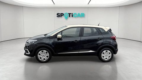 Voitures D'occasion À Dax | Renault Captur Dci 90 Energy Zen 5P