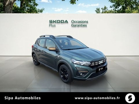 Voitures D'occasion À Lescar | Dacia Sandero Tce 110 5P