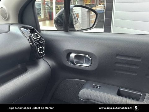 Voitures D'occasion À Mont-De-Marsan | Citroën C3 Aircross Puretech 110 S&S Bvm6 Shine 5P